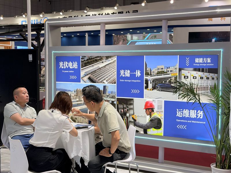 储能市场增长